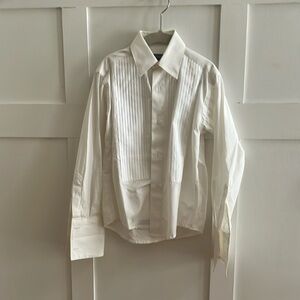 Hickey Freeman Tuxedo shirt - boys size 6
